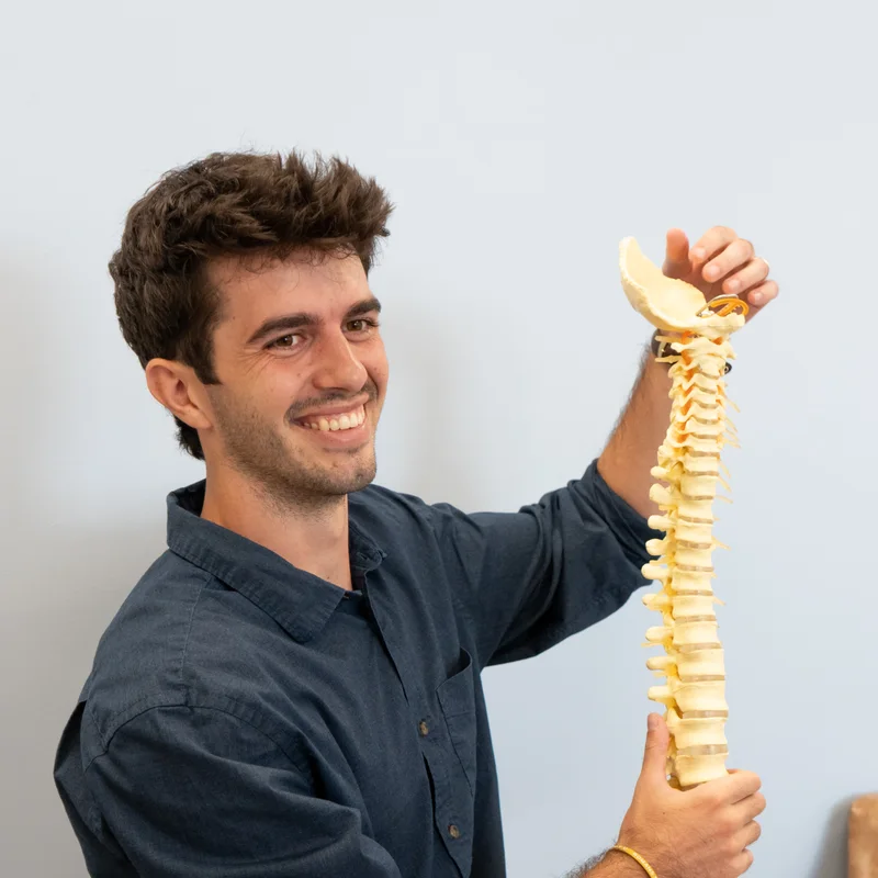 Inside Atnip Chiropractic in Owensboro