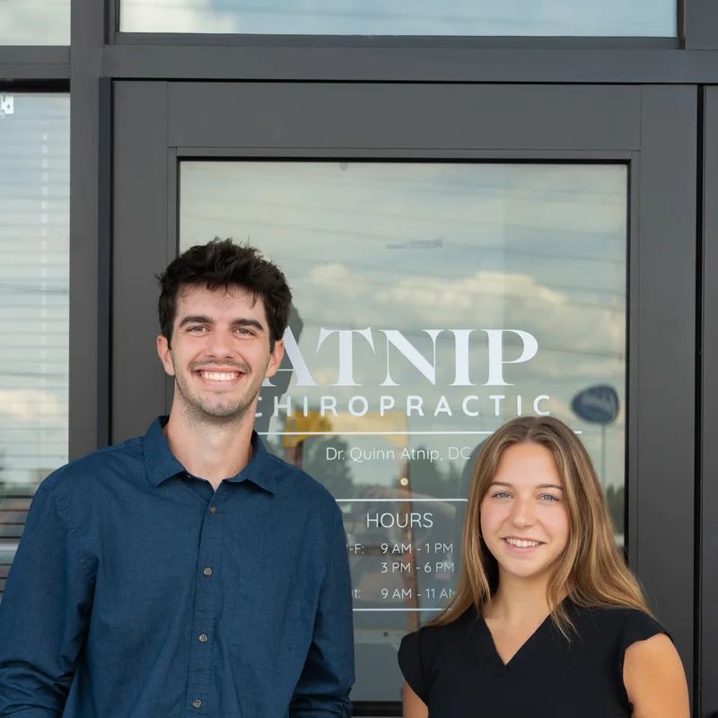 Owensboro patients trust Atnip Chiropractic
