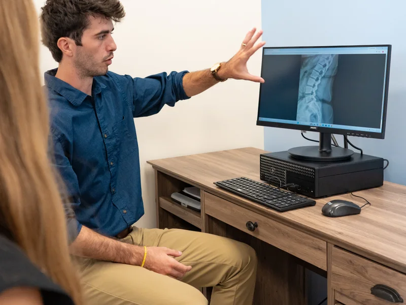 How Auto Accident Care works at Atnip Chiropractic