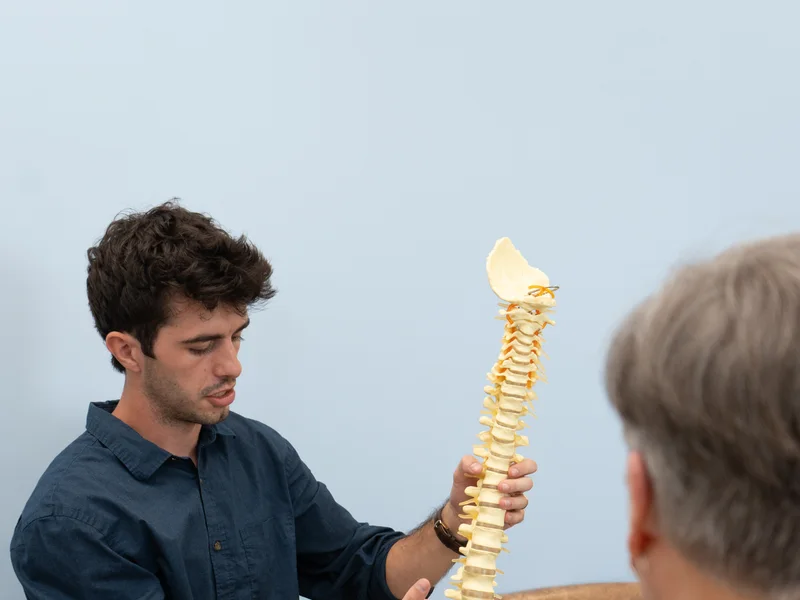 How Wellness Care works at Atnip Chiropractic
