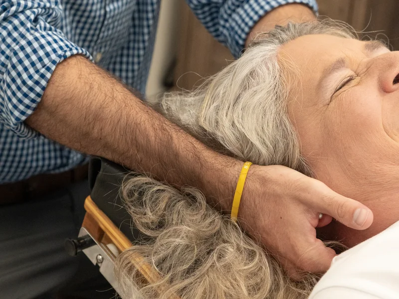 Chiropractic care for headaches & migraines at Atnip Chiropractic in Owensboro