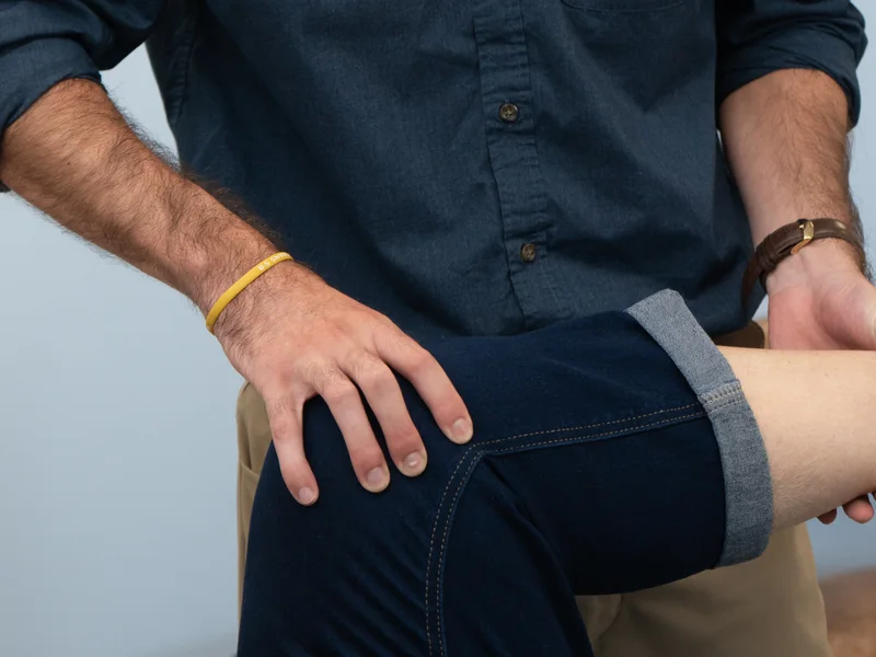 Chiropractic care for overuse injuries at Atnip Chiropractic in Owensboro