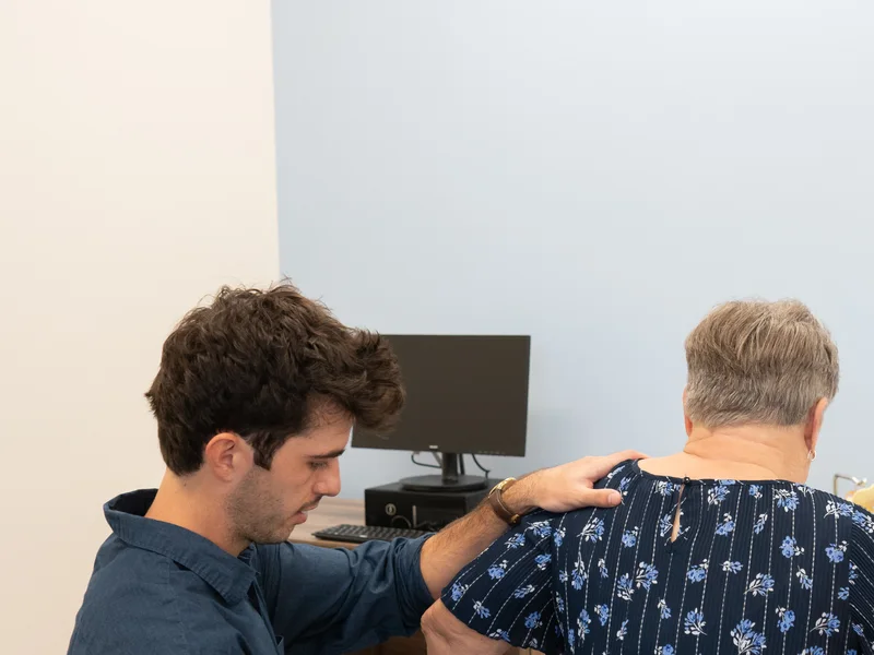 Chiropractic care for poor posture at Atnip Chiropractic in Owensboro